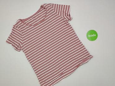t shirt basic oversize: Janina, T-shirt damski, rozmiar L — 2