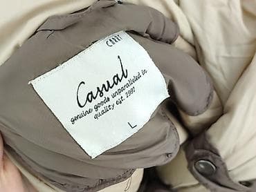 parka clockhouse: Carry, Women`s winter jacket, size L — 5