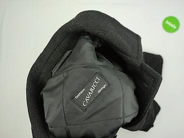 esmara tshirt: Cavaricci, Płaszcz dla mężczyzn, rozmiar XL — 4