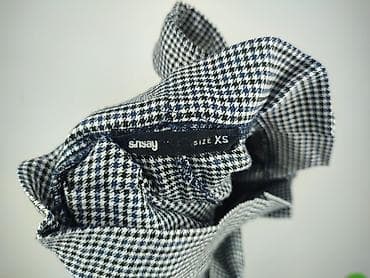 orsay garnitur: Spodnie materiałowe damskie, rozmiar XS — 4