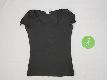 rozmiar cn: Basic, T-shirt damski, rozmiar XS — 3