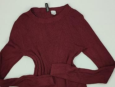 sweter hm szary: H&M Divided, Sweter damski, rozmiar S — 1