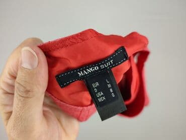 mango sukienka fioletowa: Mango, Sukienka damska, rozmiar L — 4