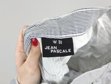 spodenki plus size: Jean Pascale, Szorty dla mężczyzn, rozmiar M — 4