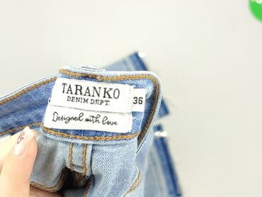 taranko com sukienki: Taranko, Jeansy damskie, rozmiar S — 4