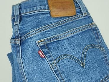 Trousers: LeviS, Jeans for women, size XS — 8