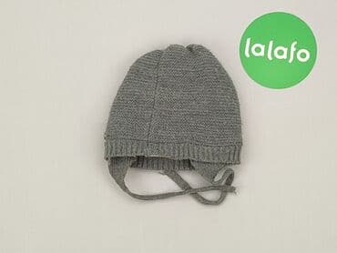 ażurowa sukienka h: Cap, 3-6 months, condition - Good — 3