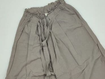 dżinsy kuloty: Spodnie 3/4 damskie, rozmiar L — 1