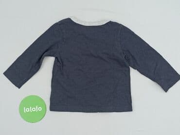 tommy hilfiger bluzka w paski: Блузка, Old Navy, 1,5-2 р., 86-92 см, стан - Ідеальний — 3