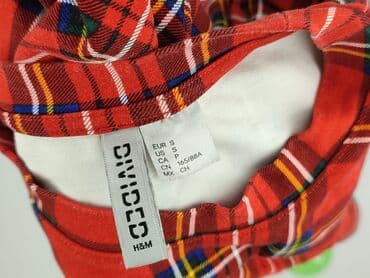 sukienka h m czerwona: H&M Divided, Sukienka damska, rozmiar S — 4