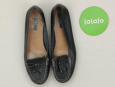 buty k: Marks & Spencer, Półbuty damskie, rozmiar 39 — 2