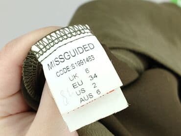 lateksowa spódnice missguided: Missguided, Spódnica damska, rozmiar XS — 4