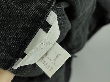 resalsa denim: H&M, Kurtka jeansowa damska, rozmiar S — 4