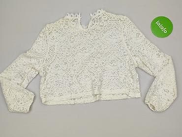 bluzy croop: Sinsay, Bluzka damska, rozmiar S — 3