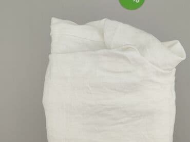 biale spodnie sinsay: Spodnie materiałowe damskie, rozmiar M — 7