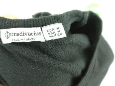 stradivarius skórzane spodnie: Stradivarius, Bluzka damska, rozmiar M — 5