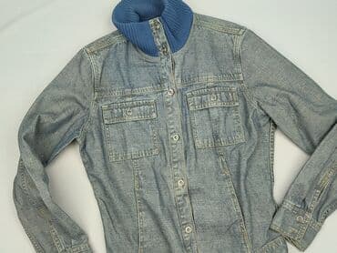Women`s jeans jacket, size M