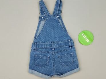 lidl sklep kombinezon zimowy: Ogrodniczki Kiki & Koko, 2-3 lat, 92-98 cm, stan - Idealny — 3