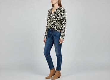 mohito bluzki koszulę: Mohito, Bluzka damska, rozmiar S — 7