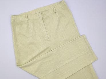 ecco outlet pl: Spodnie materiałowe damskie, rozmiar 2XL — 1