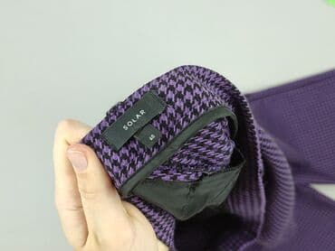 Kobiety: Solar, Spodnie materiałowe damskie, rozmiar 4XL — 4