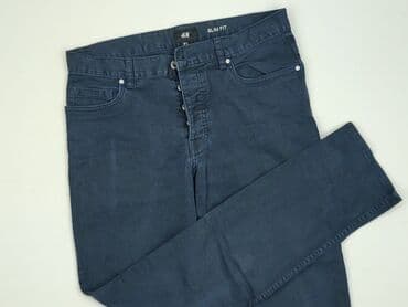 H&M, Jeansy dla mężczyzn, rozmiar M