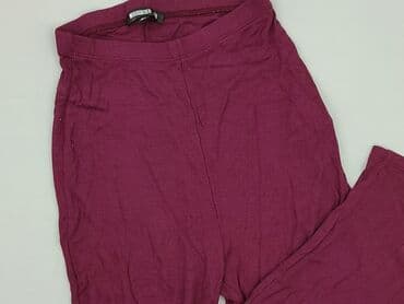 legginsy zamszowe push up: Missguided, Spodnie materiałowe damskie, rozmiar S — 1