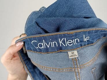 woskowane legginsy z wysokim stanem zara: Calvin Klein, Джинси жіночі, розмір M — 5