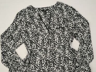 bluzka z kotem h m: H&M, Bluzka damska, rozmiar S — 1