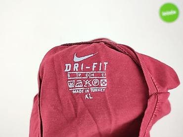 nike dresy spodnie: Nike, T-shirt damski, rozmiar XL — 4