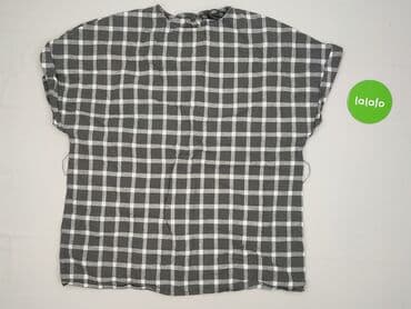 koszule lniane lidl: Zara, Bluzka damska, XS — 2