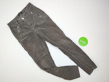 micha jeans: Spodnie materiałowe damskie, rozmiar S — 2