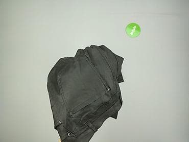 leginsy strong: Spodnie materiałowe damskie, rozmiar L — 6