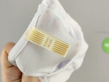 biala sukienka: Italian Style, Bluzka damska, rozmiar One size — 4