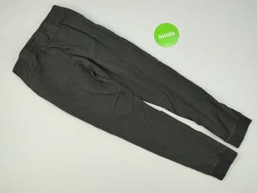 spodnie dresowe bez ściągacza na dole: Puma, Spodnie dresowe damskie, S — 3