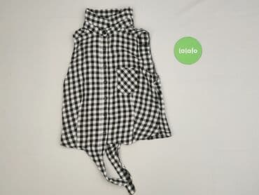 hm bluzki z krótkim rękawem: H&M, Bluzka damska, rozmiar S — 2