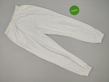 czarne botki ccc: Sinsay, Spodnie dresowe damskie, rozmiar S — 2