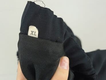 spódnice midi z eko skóry: Спідниця жіноча, розмір XL — 4