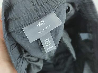 hm cargo pants: H&M, Spodnie dla mężczyzn, rozmiar XL — 4