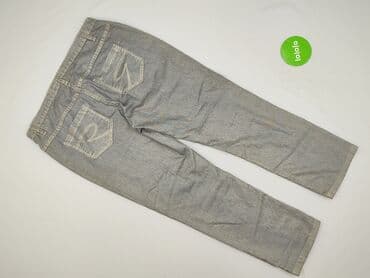 jeansy bugjo: Geisha, Jeansy damskie, rozmiar L — 3