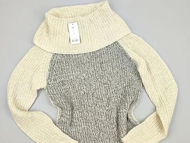 niebieski golf damski: George, Sukienka damska, rozmiar M — 1