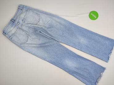 balloon jeans: Zara, Jeansy damskie, rozmiar M — 3
