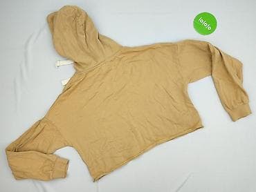 pull and bear bluzki: Bershka, Bluza z kapturem damska, rozmiar S — 3