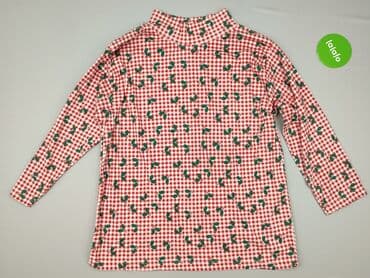 bluzki pod marynarkę plus size: Жіноча блуза, розмір L — 2