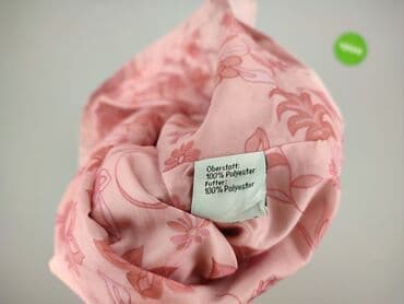 kombinezon narciarski damski różowy: Płaszcz damski, rozmiar S — 6