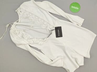 rajstopowy kombinezon: PrettyLittleThing, Kombinezon damski, rozmiar M — 3