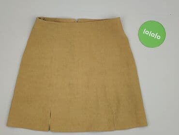 czarne sandały na obcasie allegro: Spódnica damska, M — 2