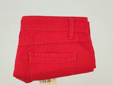 czerwone szorty damskie obcisłe: Szorty damskie, rozmiar M — 6