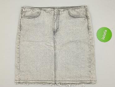 jeansowe spódnice zara: Zara, Spódnica damska, rozmiar L — 2