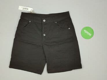 krótkie spodenki beżowe: Szorty damskie, rozmiar L — 2